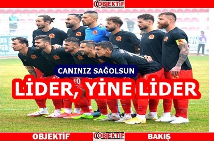 Lider sallandı ama yıkılmadı