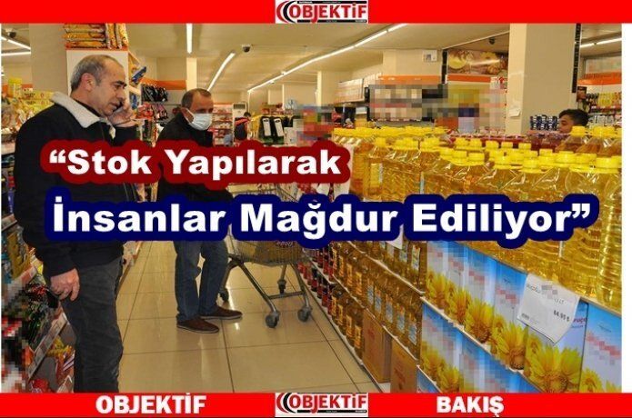 Ürün tedarik sıkıntısı başladı