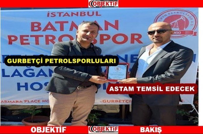 Savaş Özalp görevini Astam'a devretti