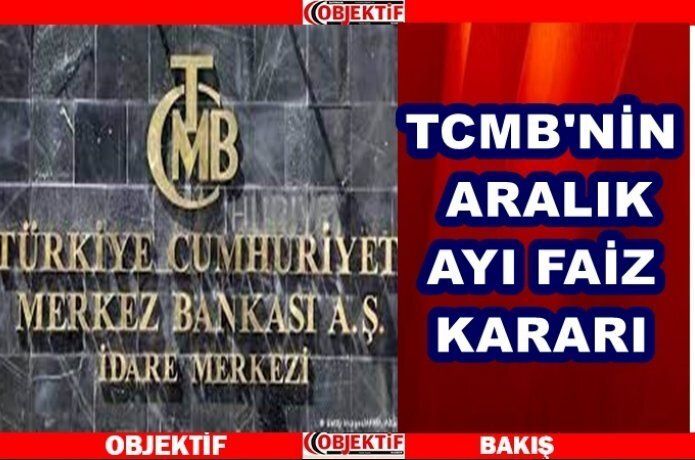Merkez bankasından faiz kararı