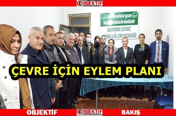 DEVA çevrecileri ziyaret etti