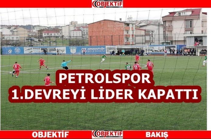 Petrolspor üç puanla dönüyor