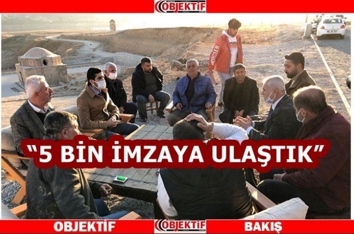 DEVA'dan Hasankeyf'e fakülte girişimi