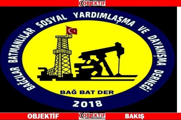 Batmanlılar derneğinde Suat Yıldız dönemi