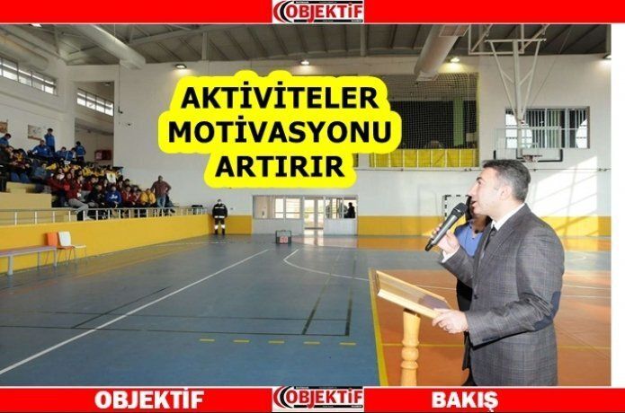 Basketbol 2. Lig maçları başladı