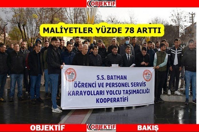 Okul servislerinden açıklama