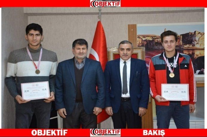 Hedefleri dünya derecesi