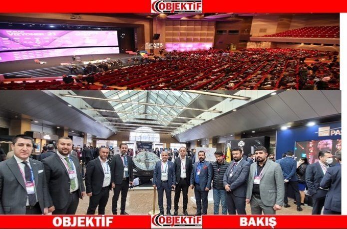 MÜSİAD Batman vizyoner-21 programına katıldı