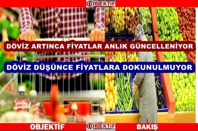 Dözif düştü, raf fiyatları düşmüyor