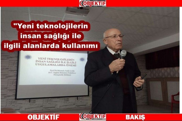 "Hayata dokun"