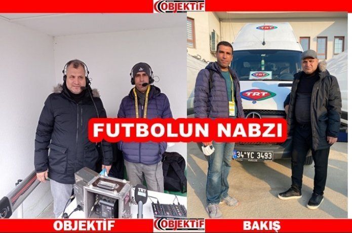 TRT Kürdi futbola heyecan kattı