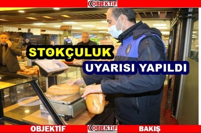 Zabıta ekipleri denetimde