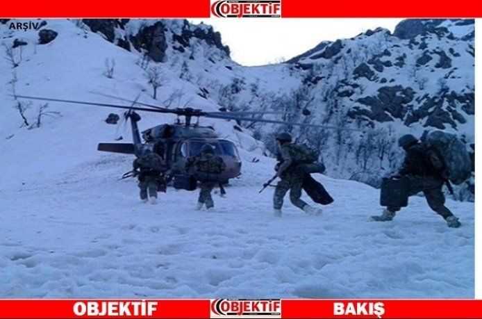 Operasyon başlatıldı