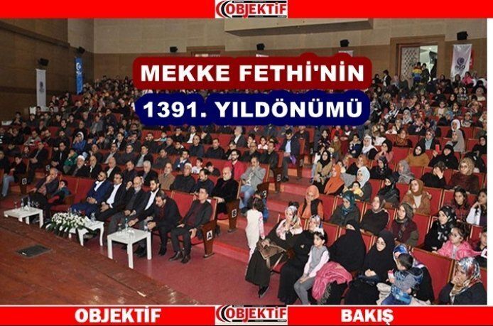 Mekke'nin fethi programı
