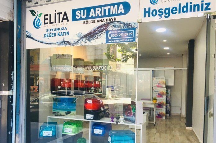 Batman su arıtma