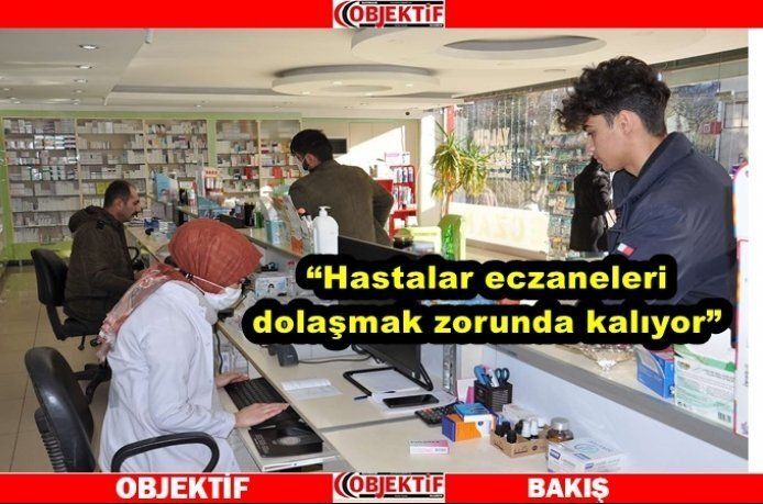 Ilaç bulunmuyor