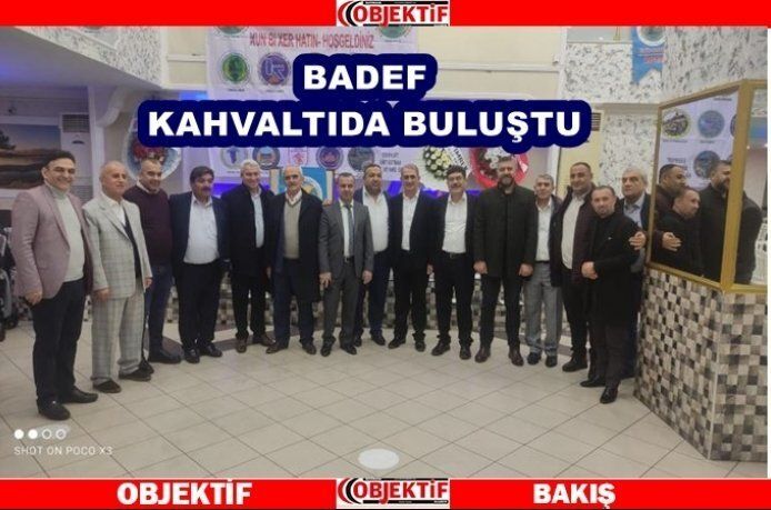 BADEF'ten etkinlik