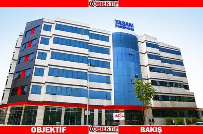 Yaşam hastanesi bilişim kongresine sponsor oldu