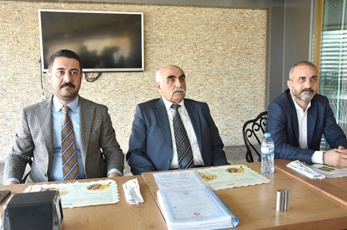 Nasıroğlu belgelerle konuştu