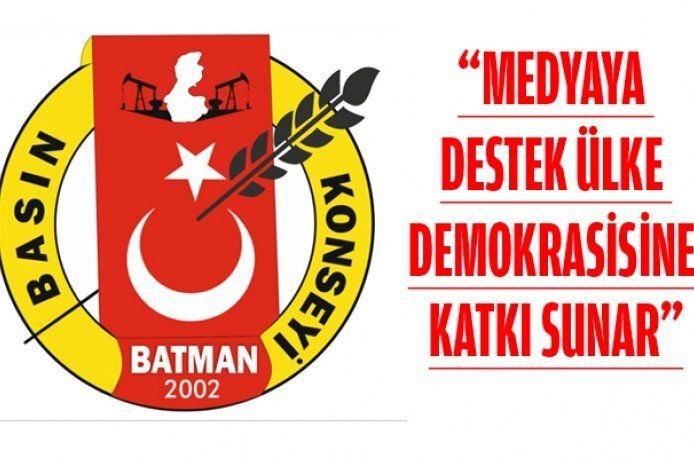 Medyaya destek ekonomiye katkı sunar