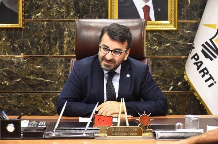 Gür'den gazeteciler günü mesajı