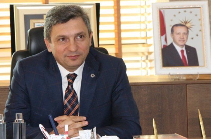 Vali Şahin “habercilere şükran borçluyuz”