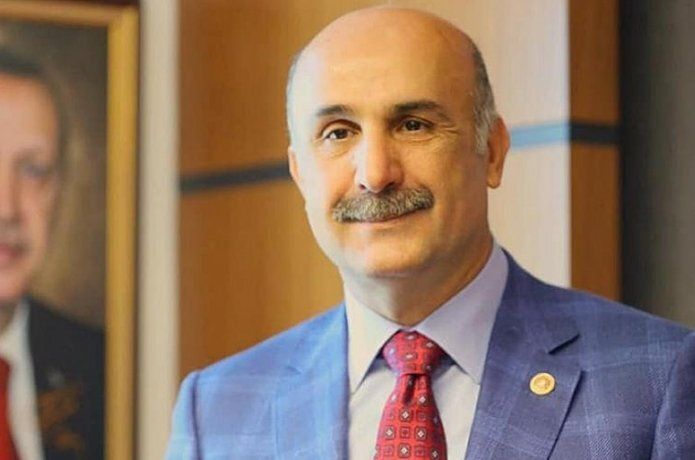 Milletvekili Özdemir, gazeteciler gününü kutladı