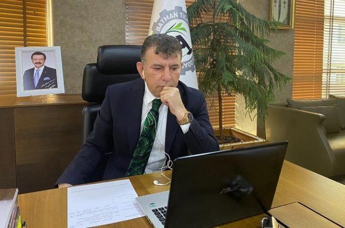 Batman ekonomisi değerlendirildi
