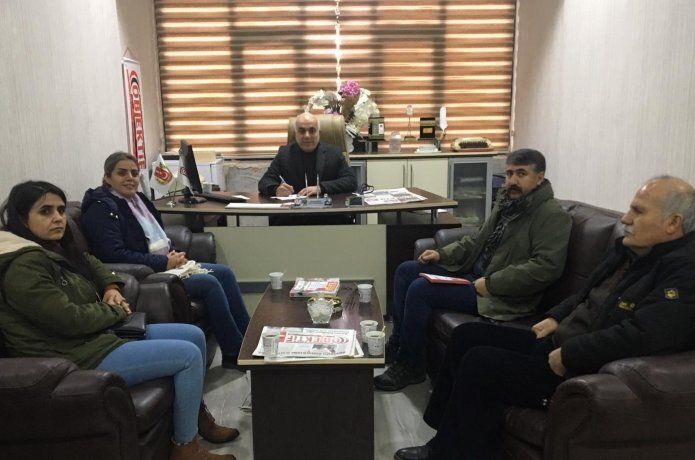 HDP’de kongre hazırlığı