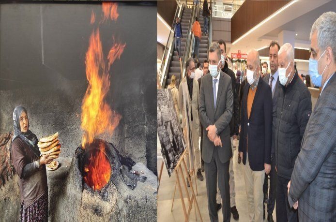 Fotoğraf sergisi açıldı