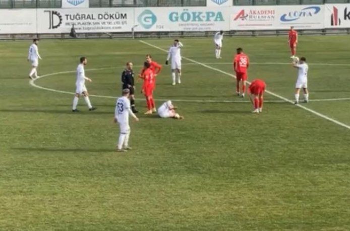Petrolspor'da puan kaybı