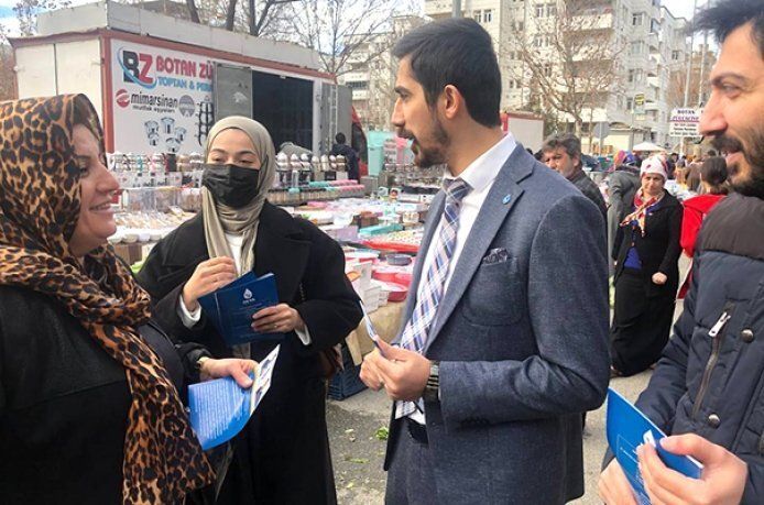 DEVA "sahada olmayı sürdüreceğiz"