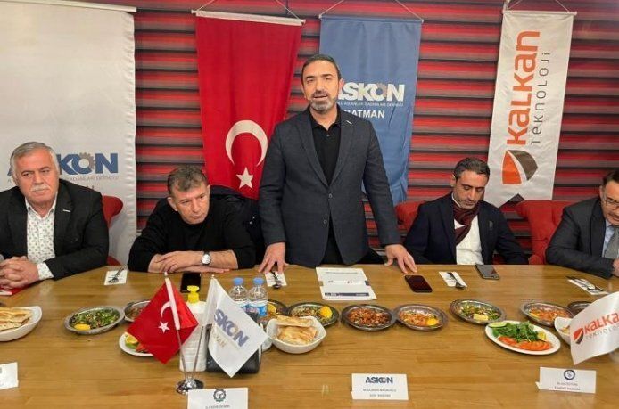ASKON "tekstil ekmek teknesi gibi"