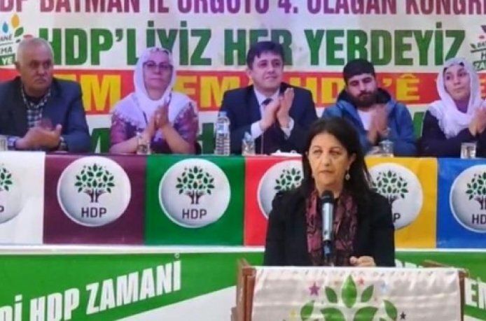 Buldan "Kürt sorununu çözdük diyemezsiniz"