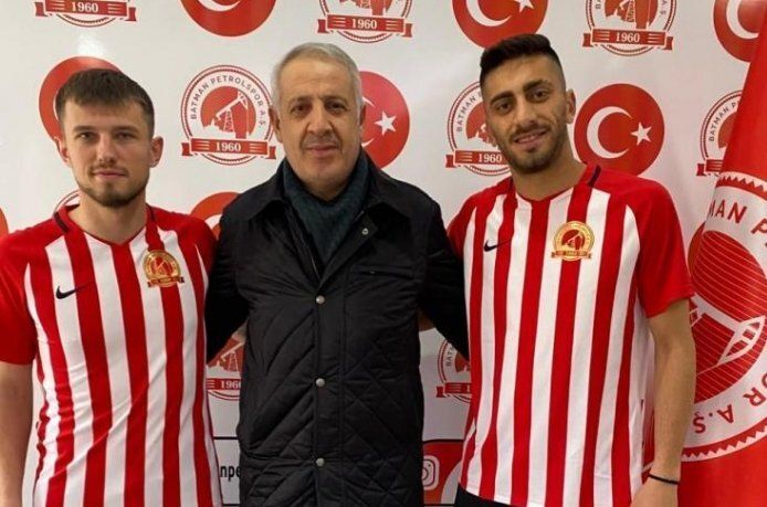 Petrolspor'da transfer atağı