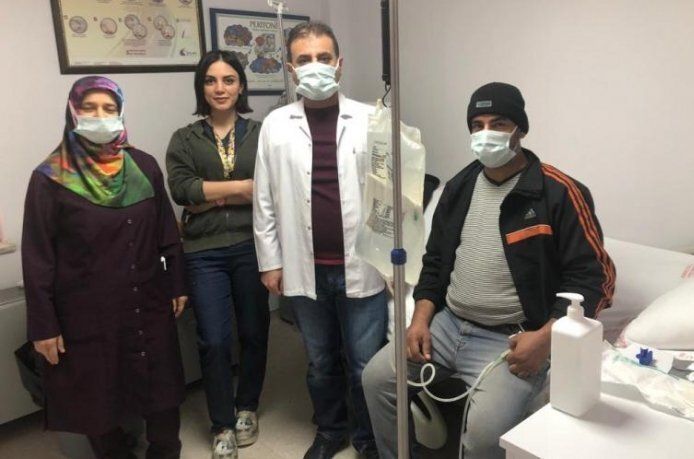 Periiton diyalizi ‘yaşam kalitesini artırdı