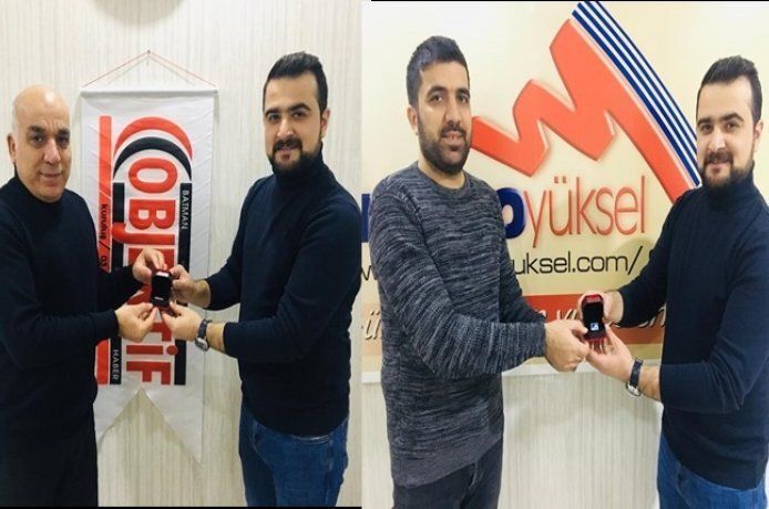 Zeki Gümüşçülük’ten jest
