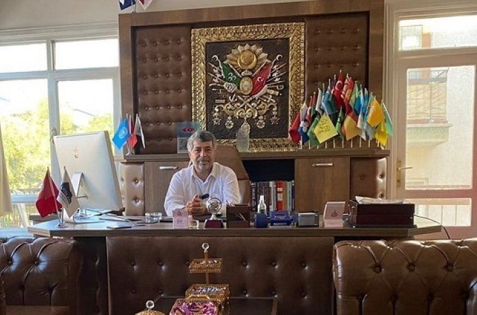 Osmanlı Turan teşkilatından sezen Aksu’ya tepki