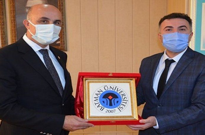 Fakülte binası için görüştüler