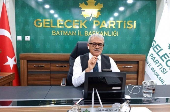 Polat^'ın Kürtçe çağrısı