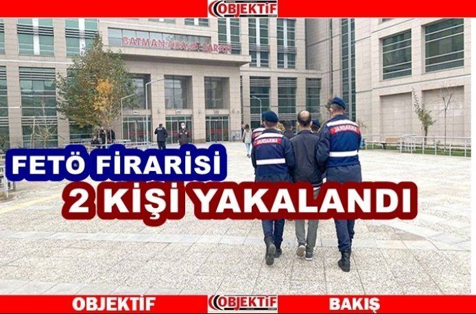 FETÖ üyeleri yakalandı