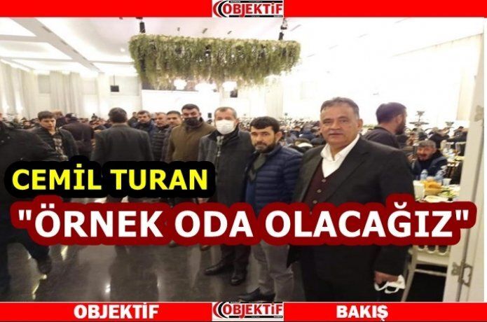 Turan seçim öncesi mevlit okuttu