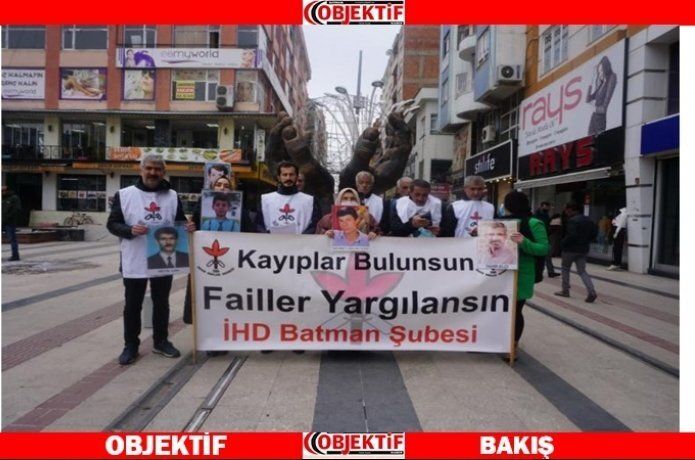 İHD'den basın açıklaması