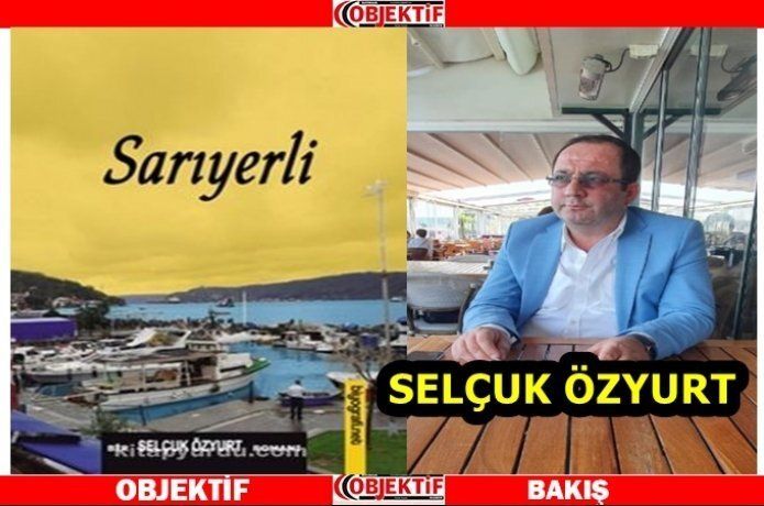 Objektif yazarı Özyurt’un son kitabı çıktı