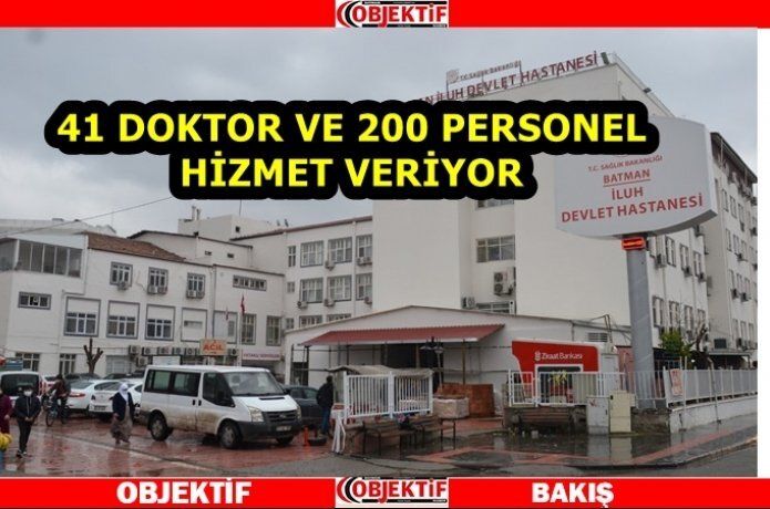 İluh tam kapasite hizmette!
