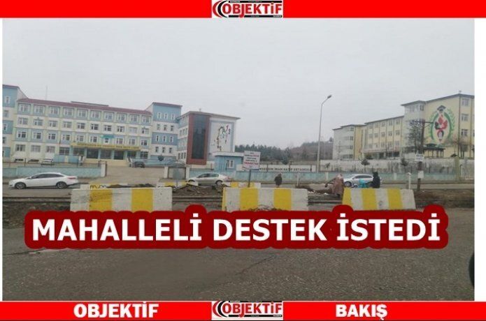 Bizi bu çileden kurtarın’