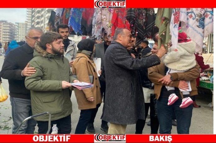 CHP, esnafın sorunlarını meclise taşıyacak