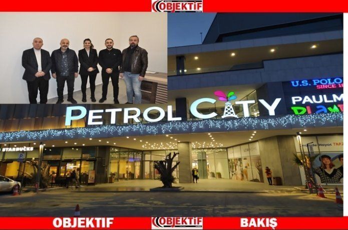 Petrol City AVM’de ‘Keleş’ yeniden başkanlığa seçildi