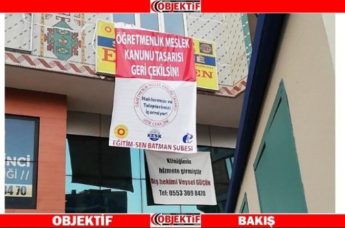 Eğitim-Sen’den ‘faks’ yağmuru!