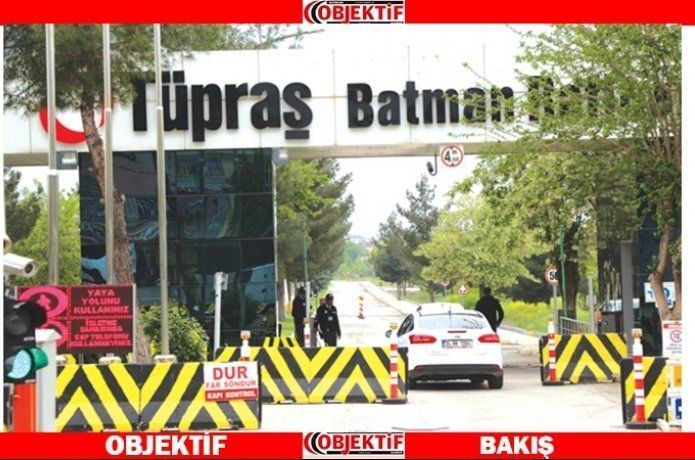 Tüpraş’ta zorunlu emeklilik